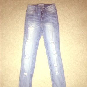 Kancan skinny jeans